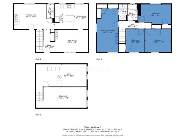 2166 Waldorf Road, Columbus, OH 43229