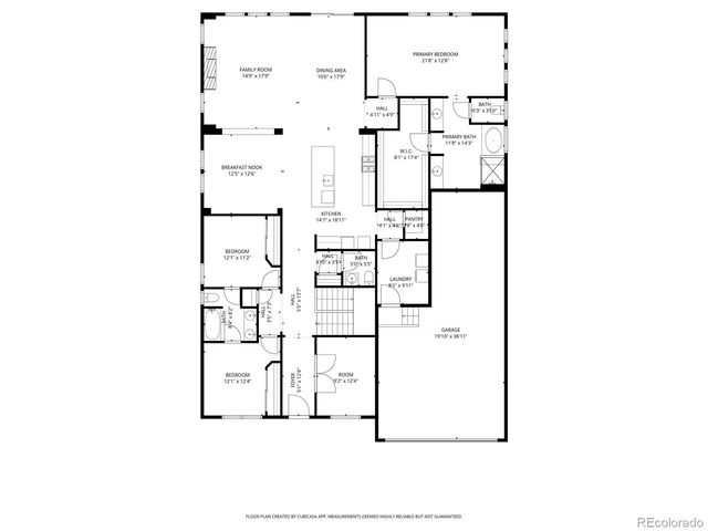 7950 S Flat Rock Way, Aurora, CO 80016