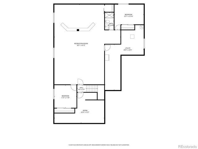 7950 S Flat Rock Way, Aurora, CO 80016