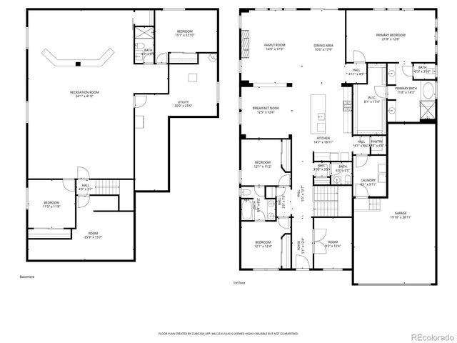 7950 S Flat Rock Way, Aurora, CO 80016