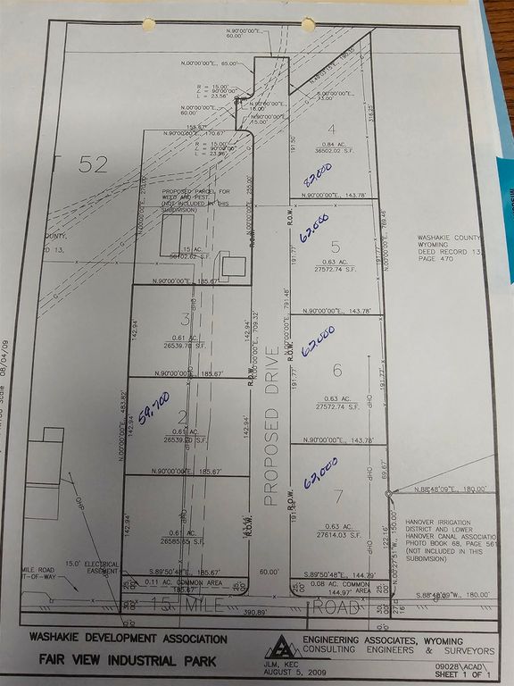 100 Rodeo Dr, Worland, WY 82401