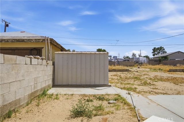 25591 Anderson, Barstow, CA 92311