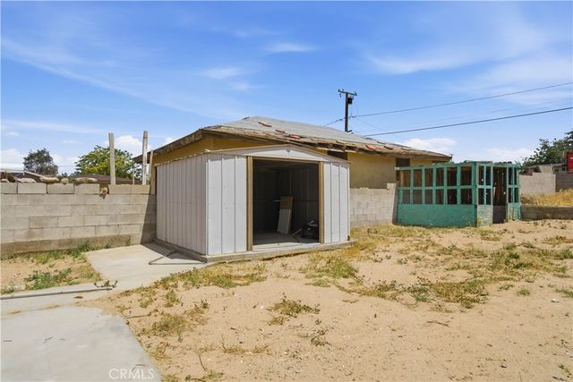 25591 Anderson, Barstow, CA 92311