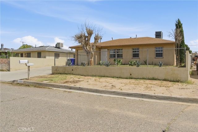 25591 Anderson, Barstow, CA 92311