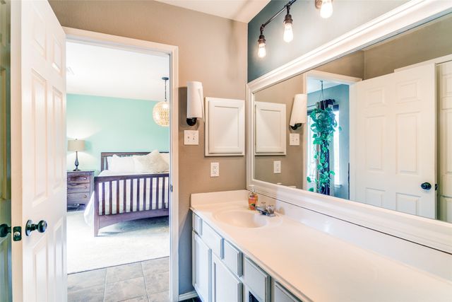 1528 Caymus Court, Lewisville, TX 75067