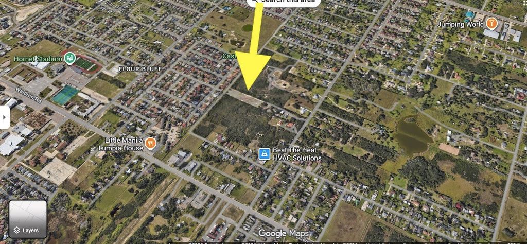 2022 Willow Ave, Corpus Christi, TX 78418 — photo 4
