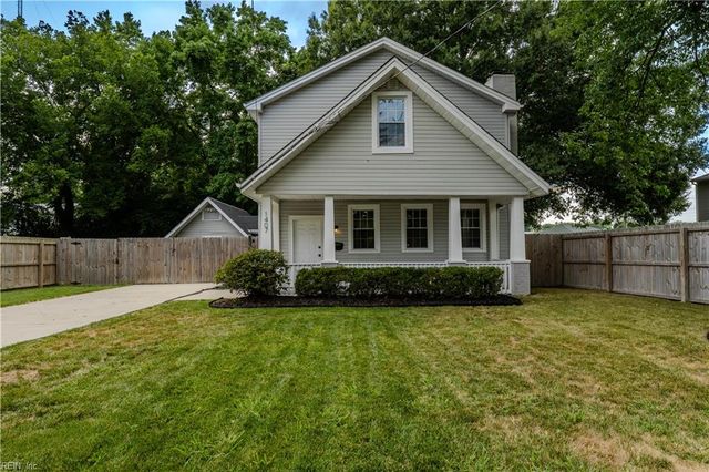 1407 Old Buckroe RD, Hampton, VA 23663