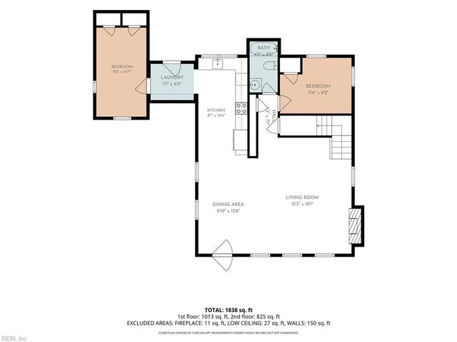 1407 Old Buckroe RD, Hampton, VA 23663