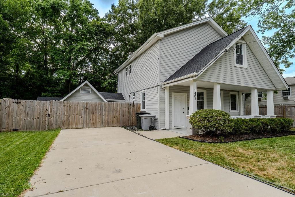 1407 Old Buckroe RD, Hampton, VA 23663