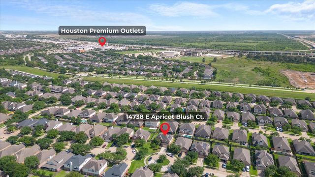 14738 E Apricot Blush Court, Cypress, TX 77433