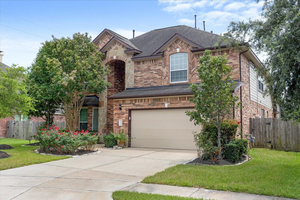 14738 E Apricot Blush Court, Cypress, TX 77433