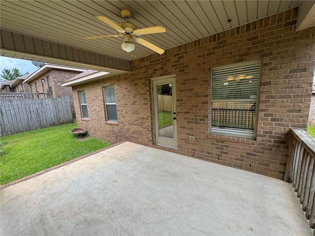 2507 Bentridge Drive W, Mobile, AL 36695