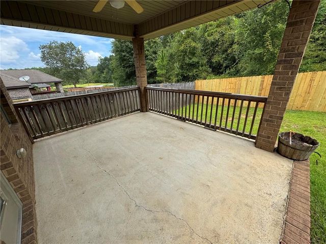 2507 Bentridge Drive W, Mobile, AL 36695