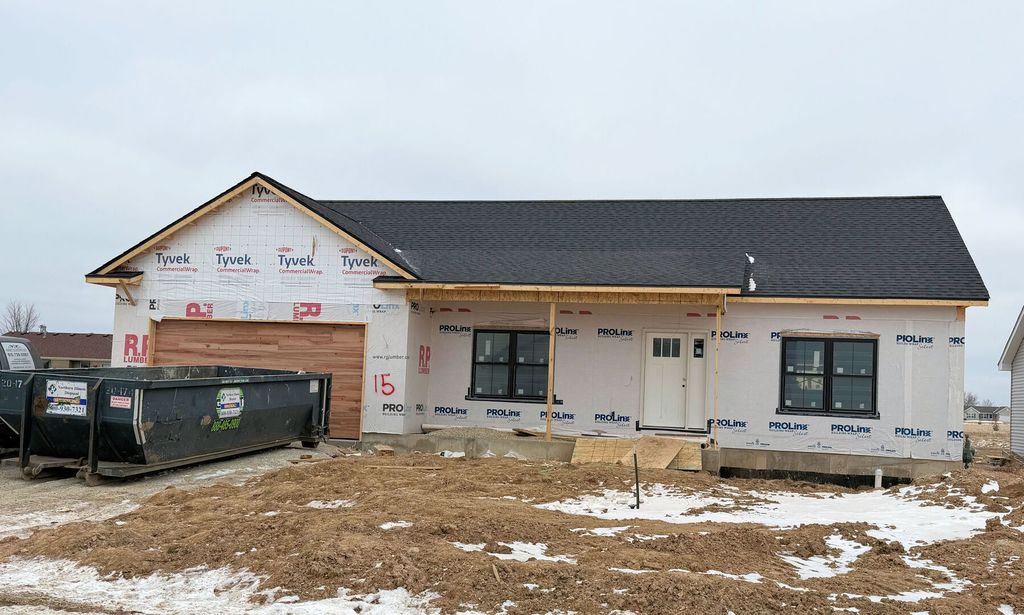 526 S Roberts Street, Rochelle, IL 61068