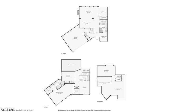 39 Cedarwood Ter., Woodland Park, NJ 07424