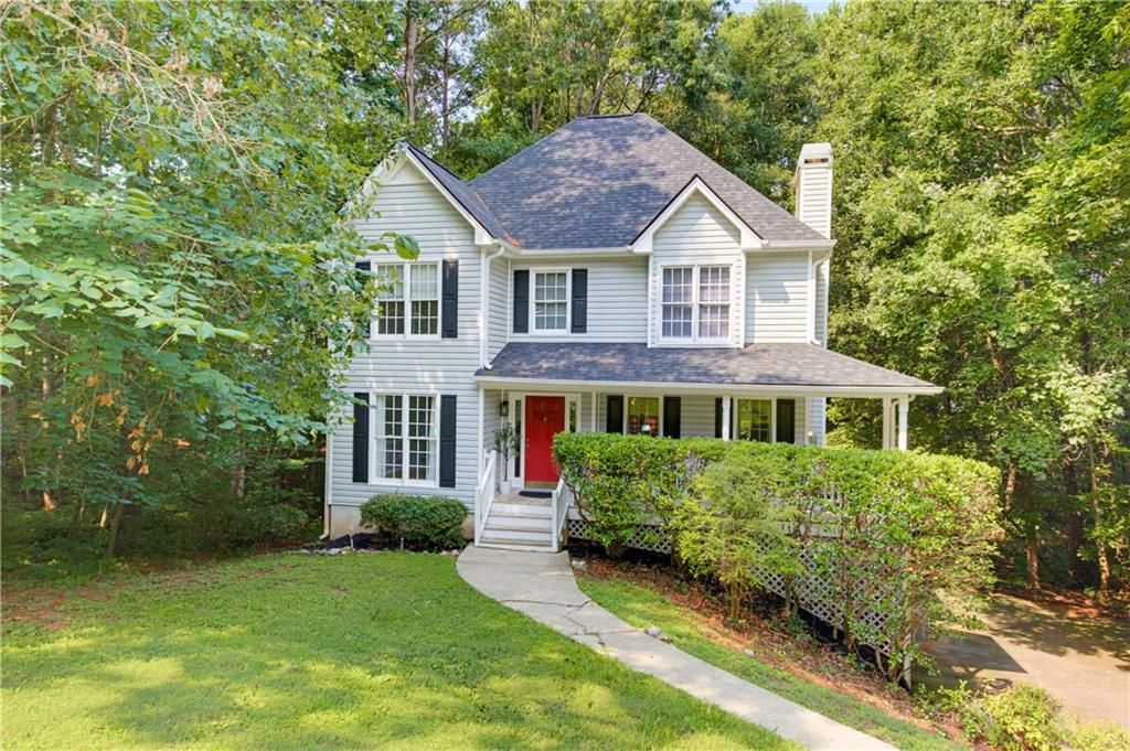 804 Abbington Lane, Douglasville, GA 30134