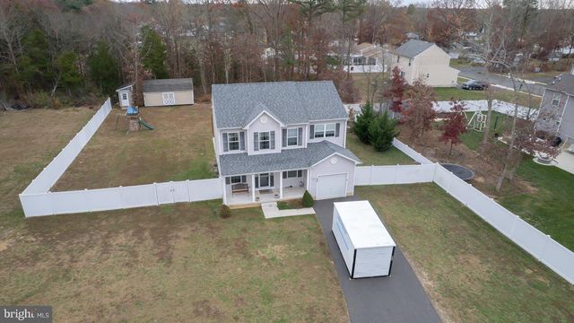 2994 DAPHNE DR, Vineland, NJ 08361