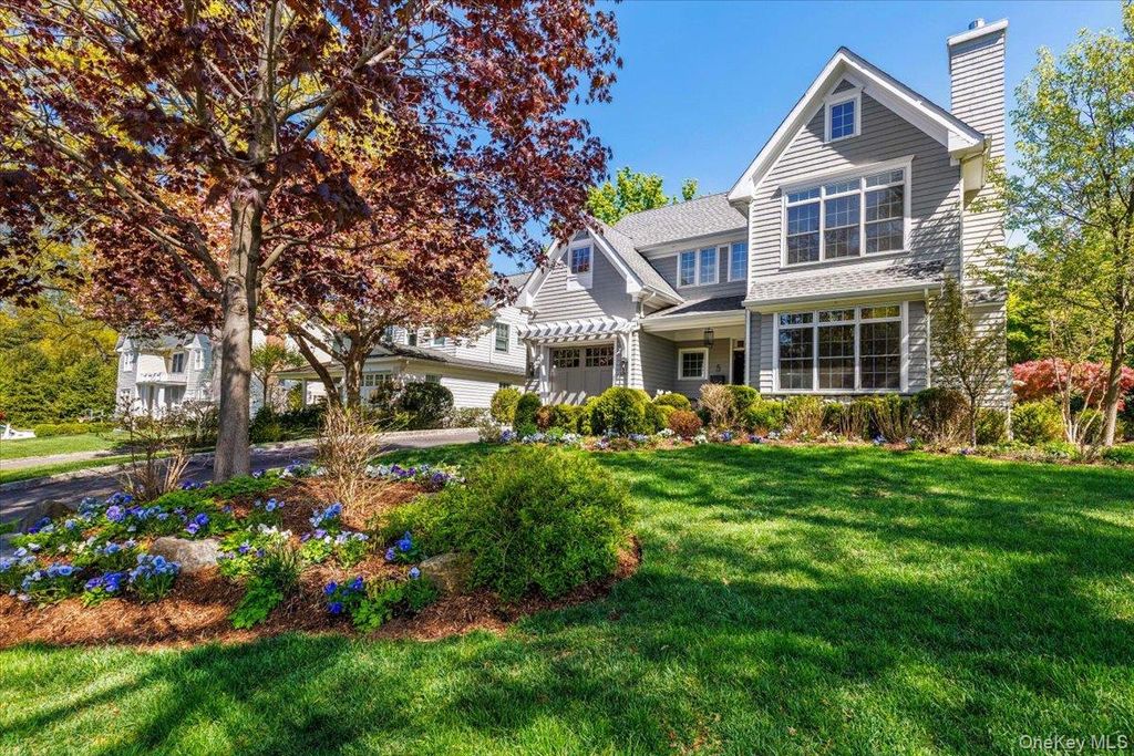 5 Rockridge Road, Rye, NY 10580
