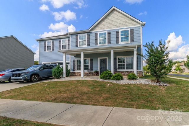 4357 Hornyak Drive, Monroe, NC 28110