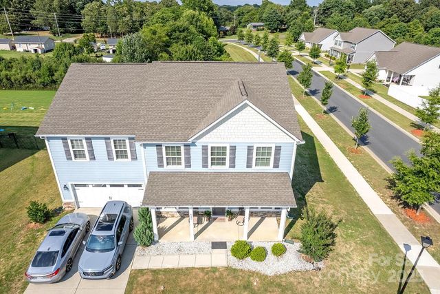 4357 Hornyak Drive, Monroe, NC 28110
