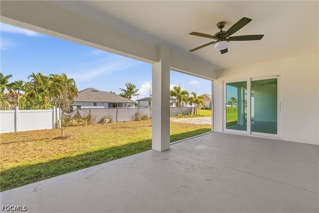 4231 NW 32nd LN, Cape Coral, FL 33993