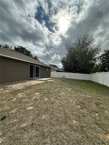 668 CORNWALLIS DRIVE, Davenport, FL 33897