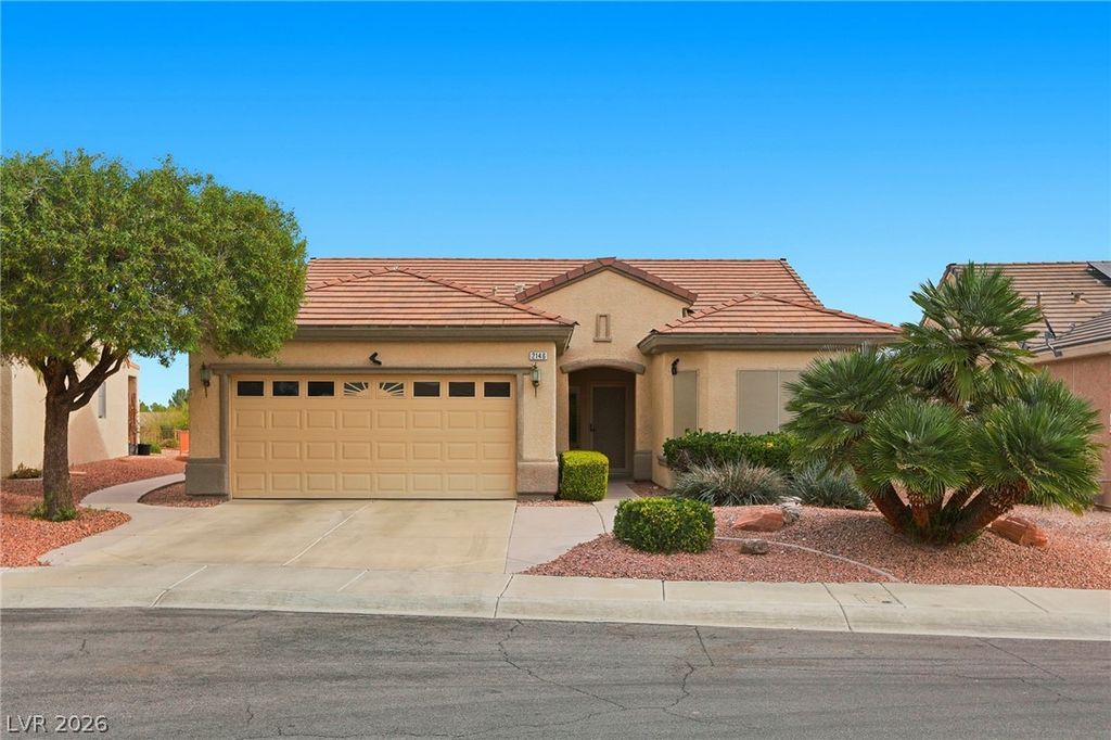2146 Tiger Links Drive, Henderson, NV 89012