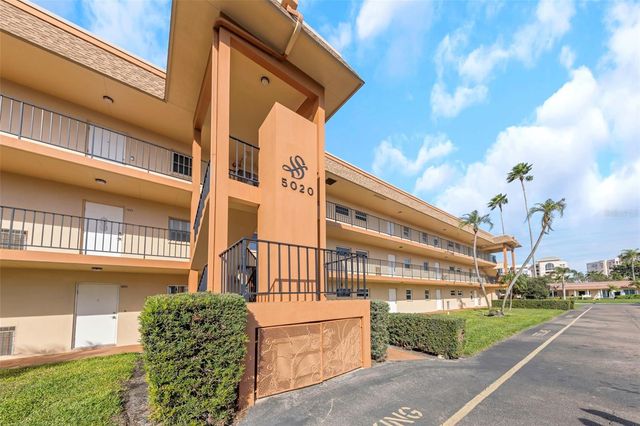 5020 BRITTANY DRIVE S 224, St Petersburg, FL 33715