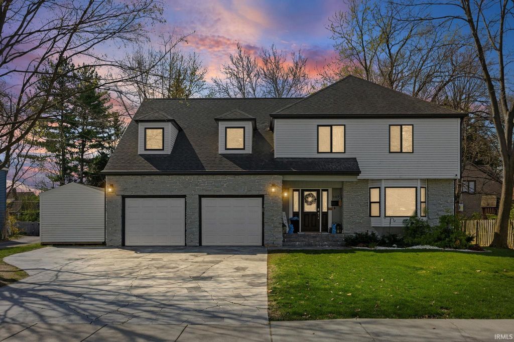 907 Rochester Street, Lafayette, IN 47905