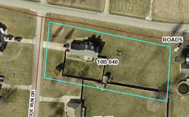 101 Doe Run Drive, Lancaster, KY 40444