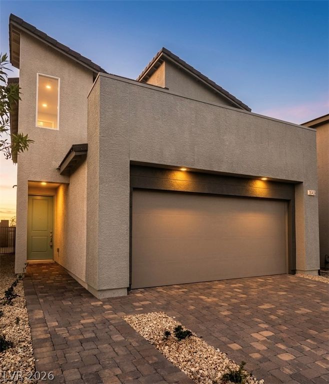 10436 Arete Avenue, Las Vegas, NV 89166 — exterior