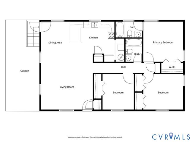 201 Van Dyke Cir, Emporia, VA 23847