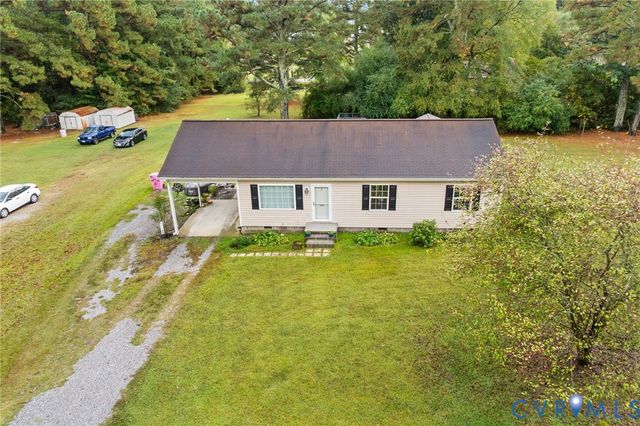 201 Van Dyke Cir, Emporia, VA 23847