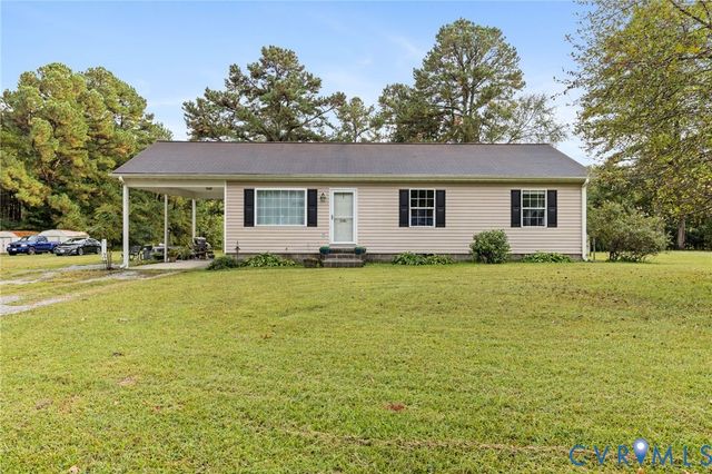 201 Van Dyke Cir, Emporia, VA 23847