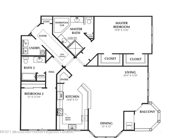 33 Cooper Avenue 207, Long Branch, NJ 07740