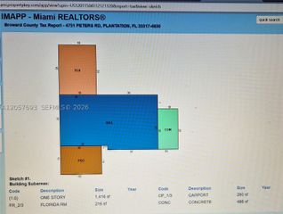 4751 Peters Rd, Plantation, FL 33317