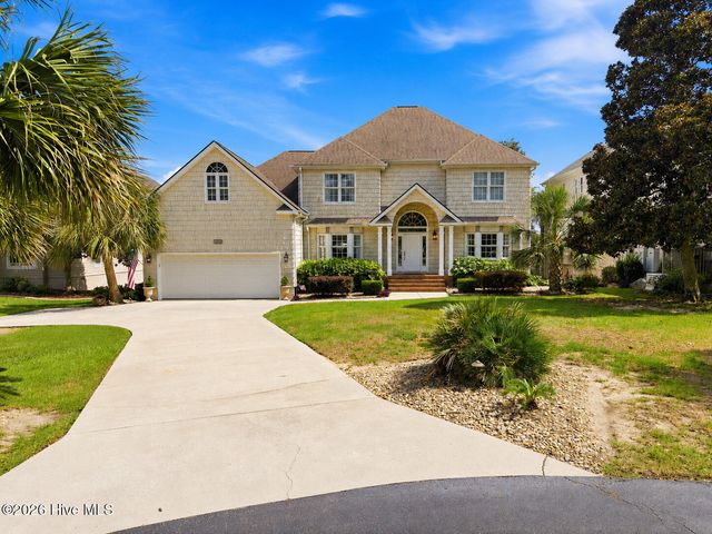 1921 Oak Harbour Drive SW, Ocean Isle Beach, NC 28469
