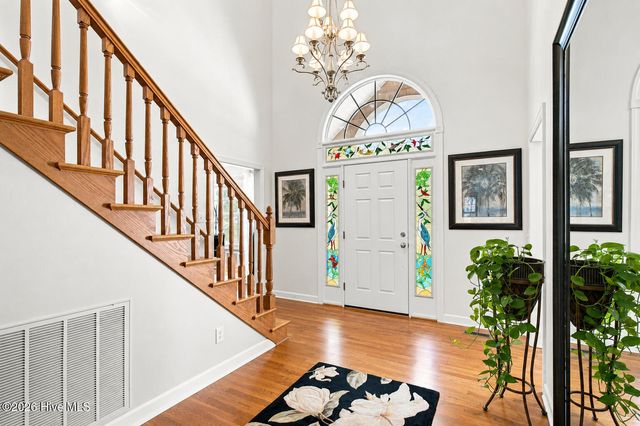 1921 Oak Harbour Drive SW, Ocean Isle Beach, NC 28469