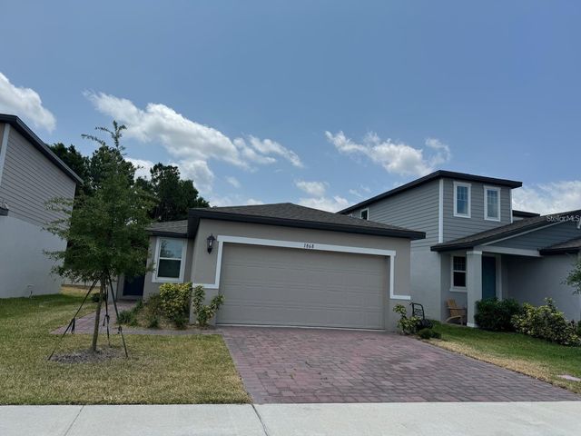 1868 CARNOSTIE ROAD, Winter Haven, FL 33884