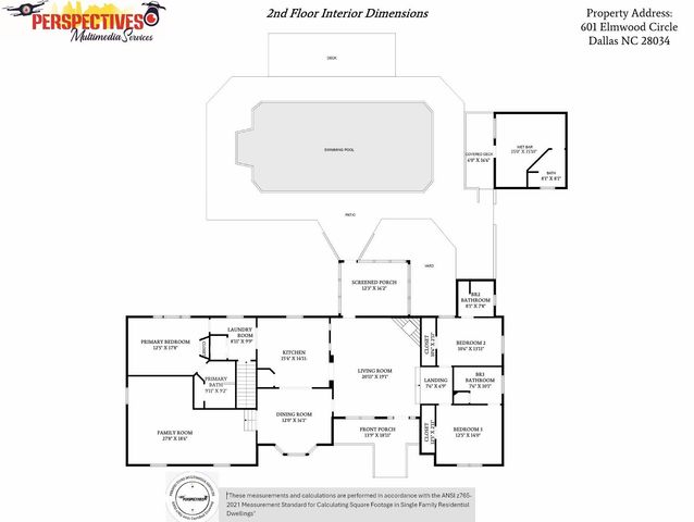 601 Elmwood Circle, Dallas, NC 28034