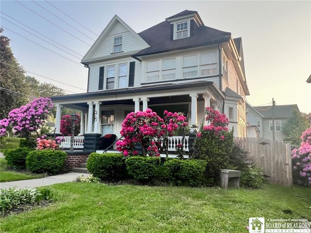 98 Forest Avenue, Jamestown, NY 14701