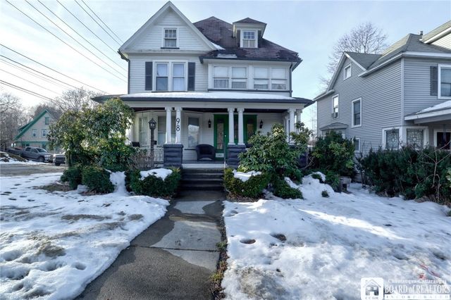 98 Forest Avenue, Jamestown, NY 14701