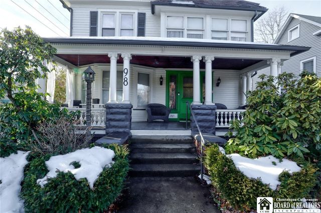 98 Forest Avenue, Jamestown, NY 14701