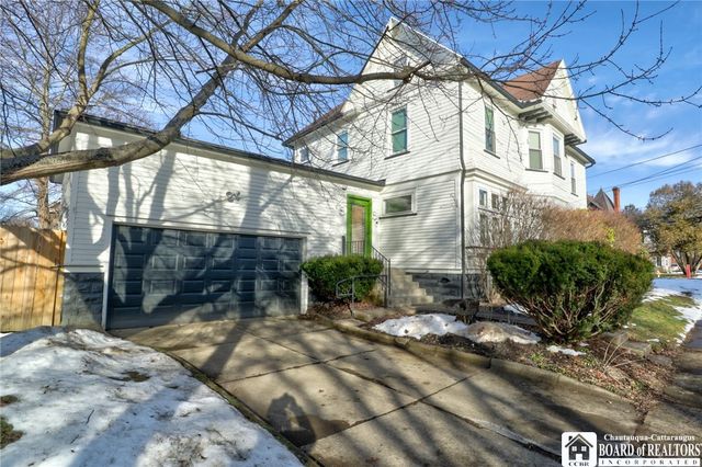 98 Forest Avenue, Jamestown, NY 14701