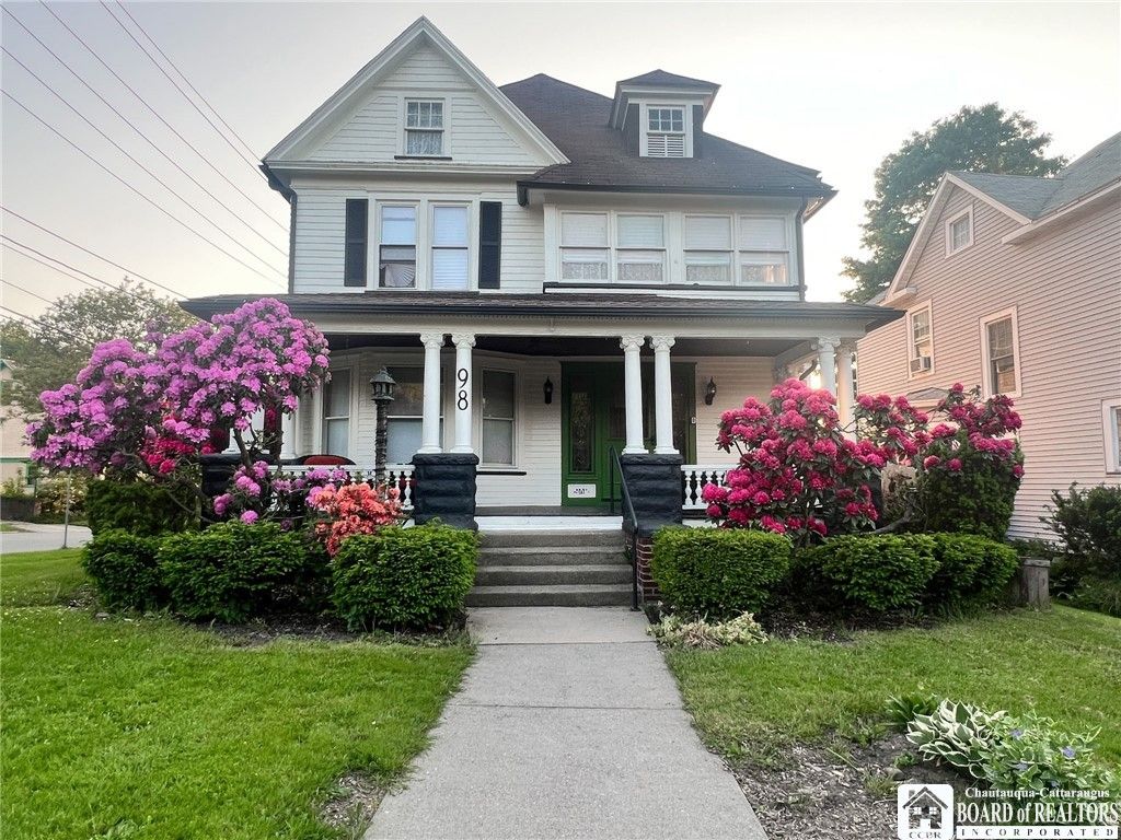 98 Forest Avenue, Jamestown, NY 14701