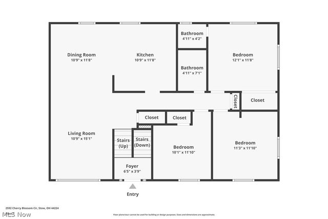2592 Cherry Blossom Circle, Stow, OH 44224
