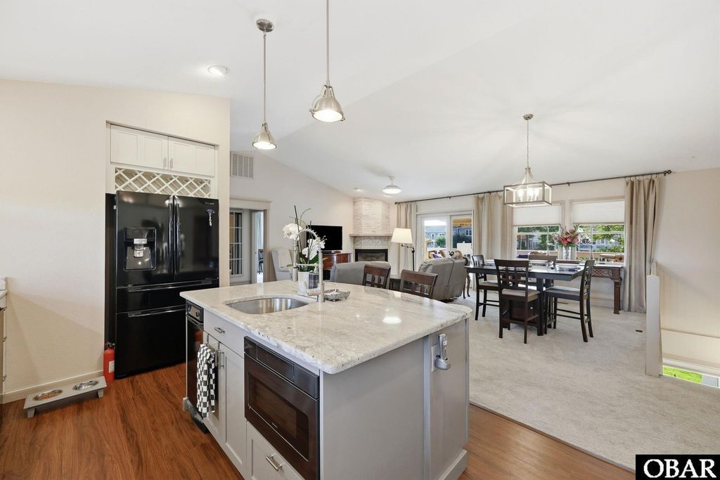 Image 15 of property listing at 4004 Pineway Drive Lot 18, Kitty Hawk, NC 27949