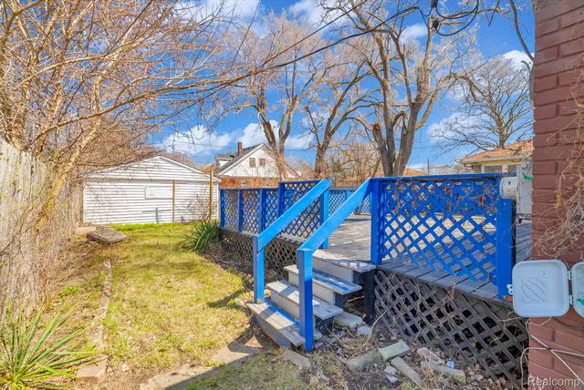 12716 Conner Street, Detroit, MI 48205