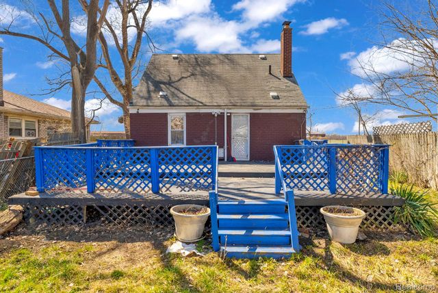 12716 Conner Street, Detroit, MI 48205