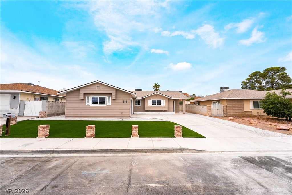 216 Bengal Place, Las Vegas, NV 89145 — photo 3